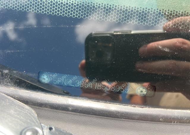 2007 HONDA ODYSSEY EX