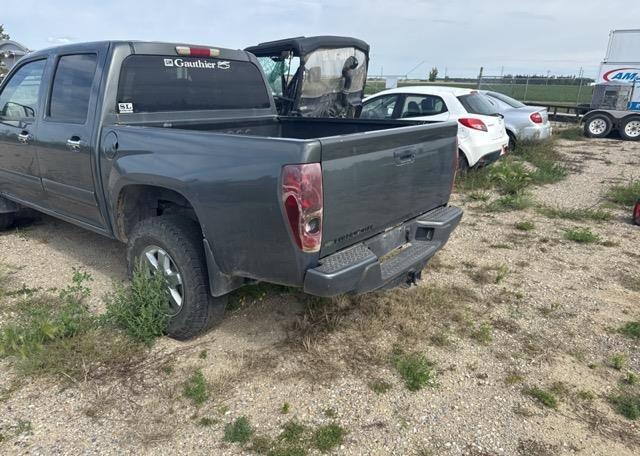 2010 CHEVROLET COLORADO LT CREW CAB