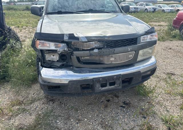 2010 CHEVROLET COLORADO LT CREW CAB