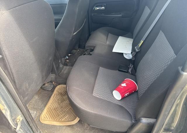 2010 CHEVROLET COLORADO LT CREW CAB
