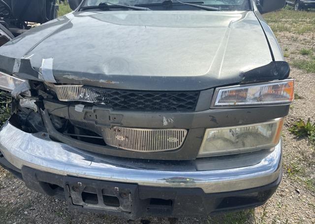 2010 CHEVROLET COLORADO LT CREW CAB