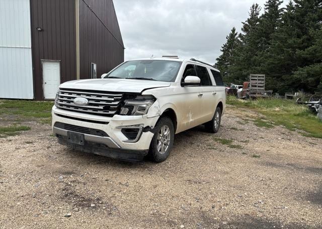 2018 FORD EXPEDITION MAX LIMITED