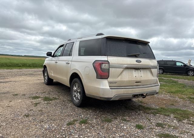 2018 FORD EXPEDITION MAX LIMITED