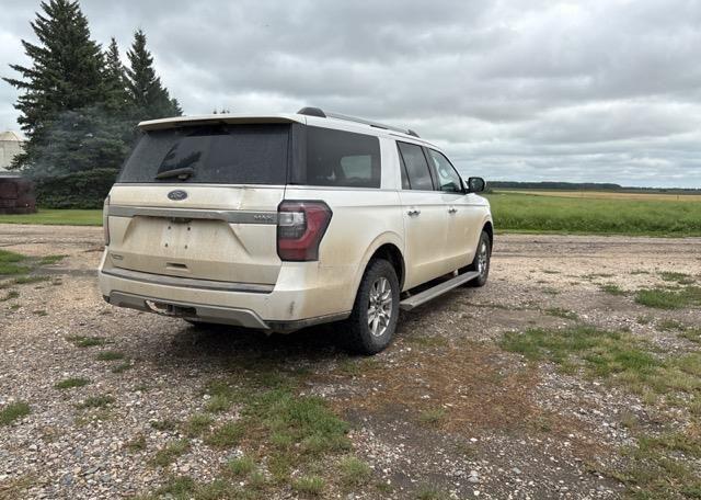 2018 FORD EXPEDITION MAX LIMITED