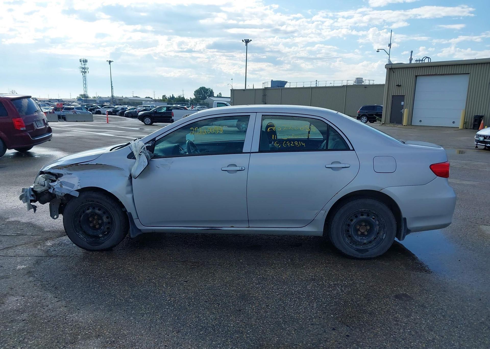 2011 TOYOTA COROLLA CE