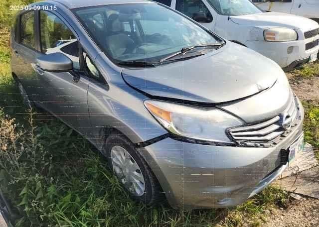 2015 NISSAN VERSA NOTE S