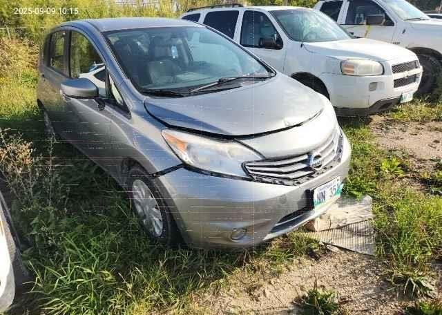 2015 NISSAN VERSA NOTE S