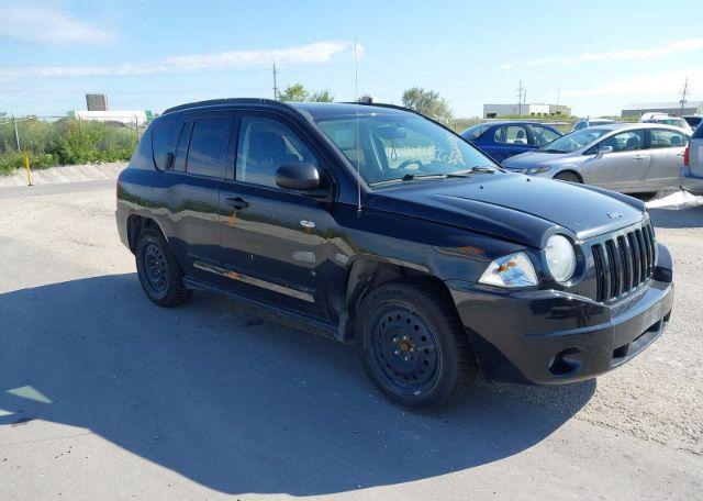 2009 JEEP COMPASS NORTH