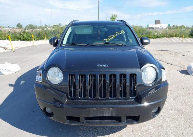 2009 JEEP COMPASS NORTH