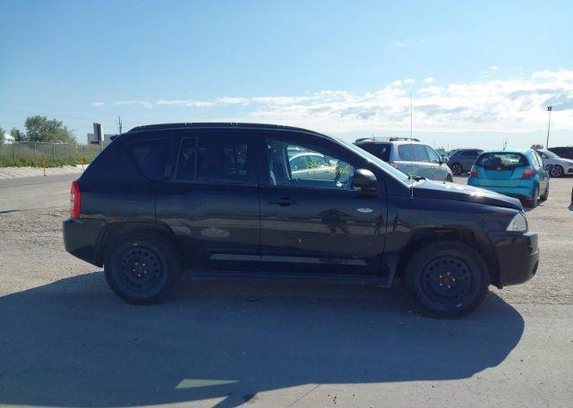 2009 JEEP COMPASS NORTH