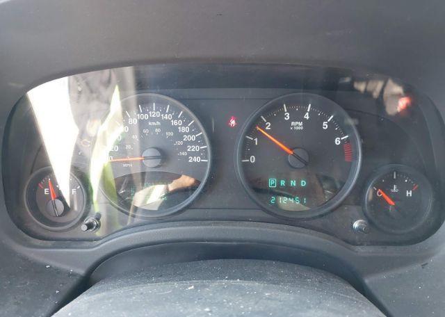 2009 JEEP COMPASS NORTH