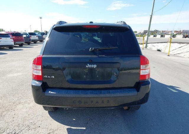 2009 JEEP COMPASS NORTH