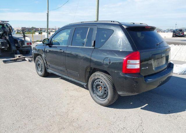 2009 JEEP COMPASS NORTH