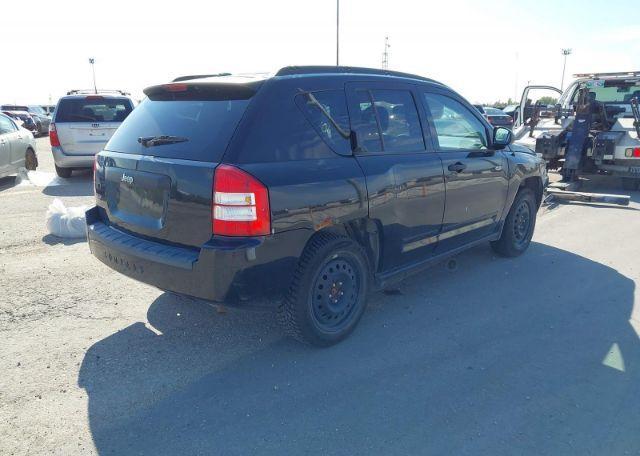 2009 JEEP COMPASS NORTH