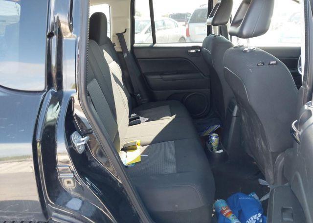 2009 JEEP COMPASS NORTH