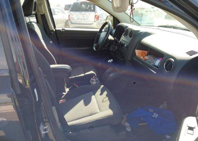 2009 JEEP COMPASS NORTH