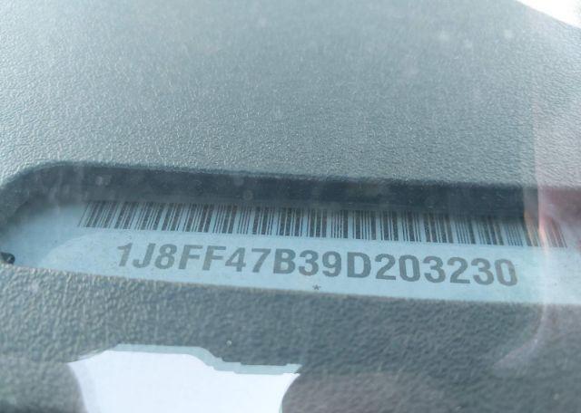 2009 JEEP COMPASS NORTH