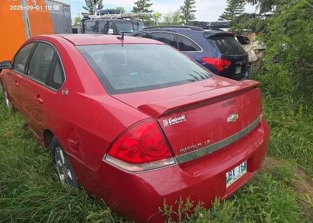 2007 CHEVROLET IMPALA LS V6