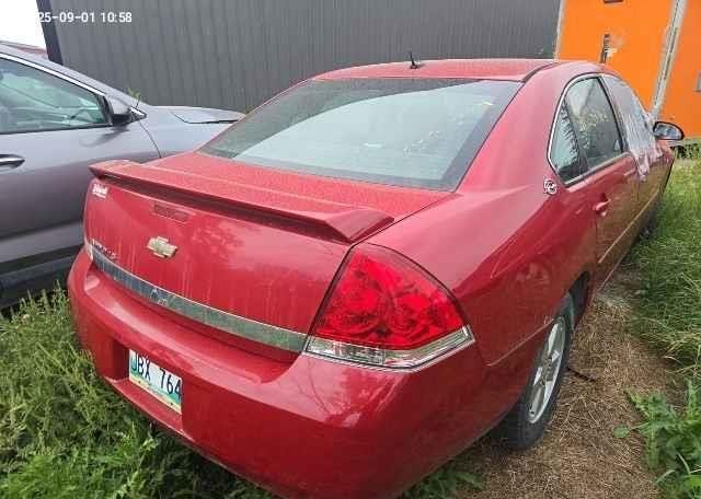 2007 CHEVROLET IMPALA LS V6