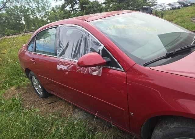 2007 CHEVROLET IMPALA LS V6