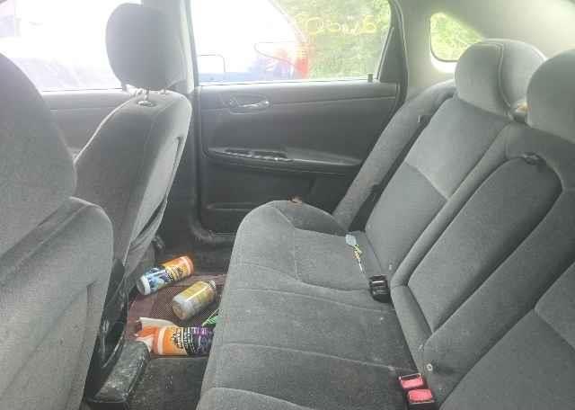2007 CHEVROLET IMPALA LS V6