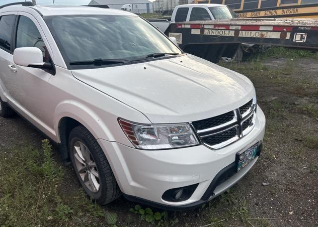 2015 DODGE JOURNEY SXT