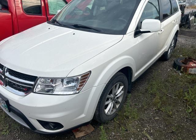 2015 DODGE JOURNEY SXT