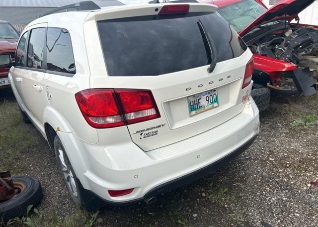 2015 DODGE JOURNEY SXT