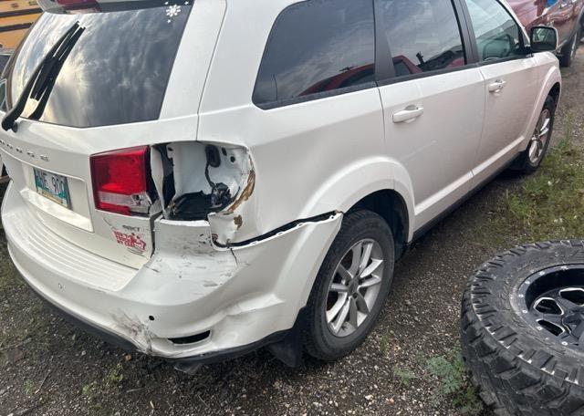 2015 DODGE JOURNEY SXT