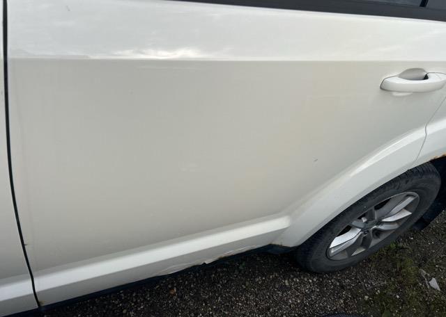 2015 DODGE JOURNEY SXT