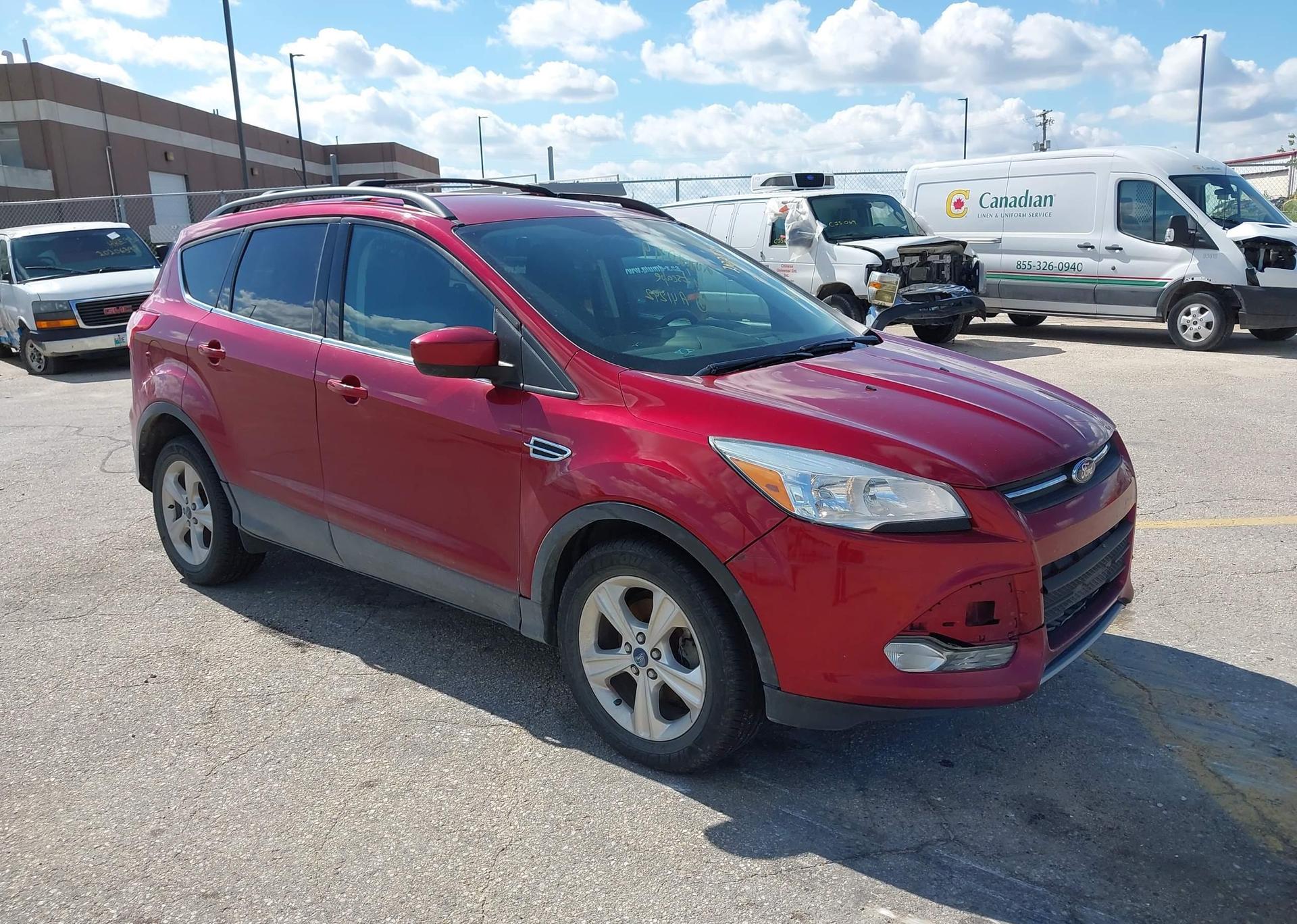 2014 FORD ESCAPE SE
