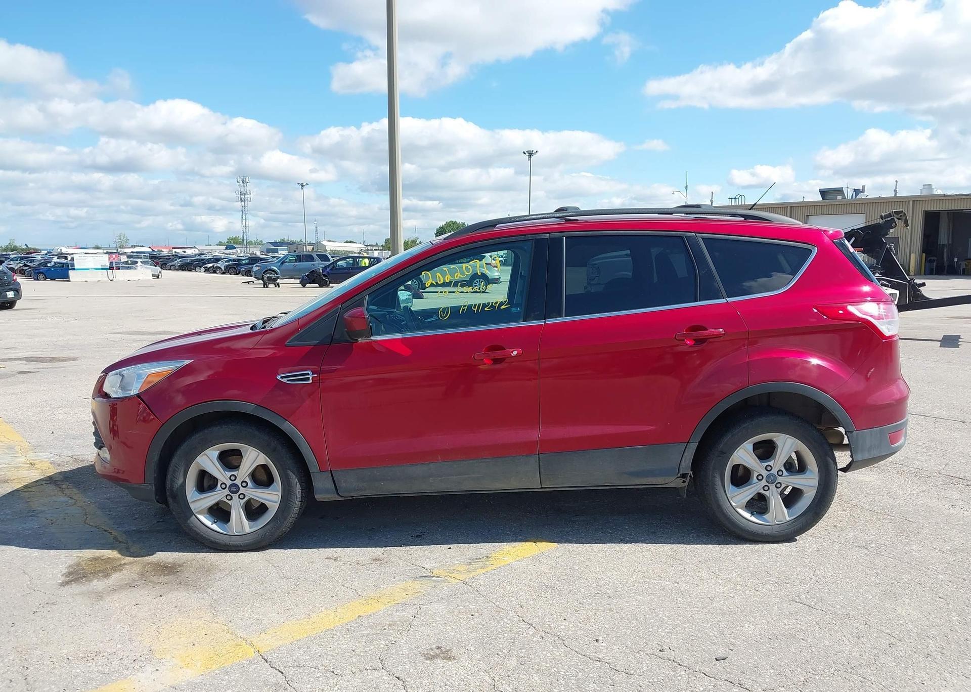 2014 FORD ESCAPE SE