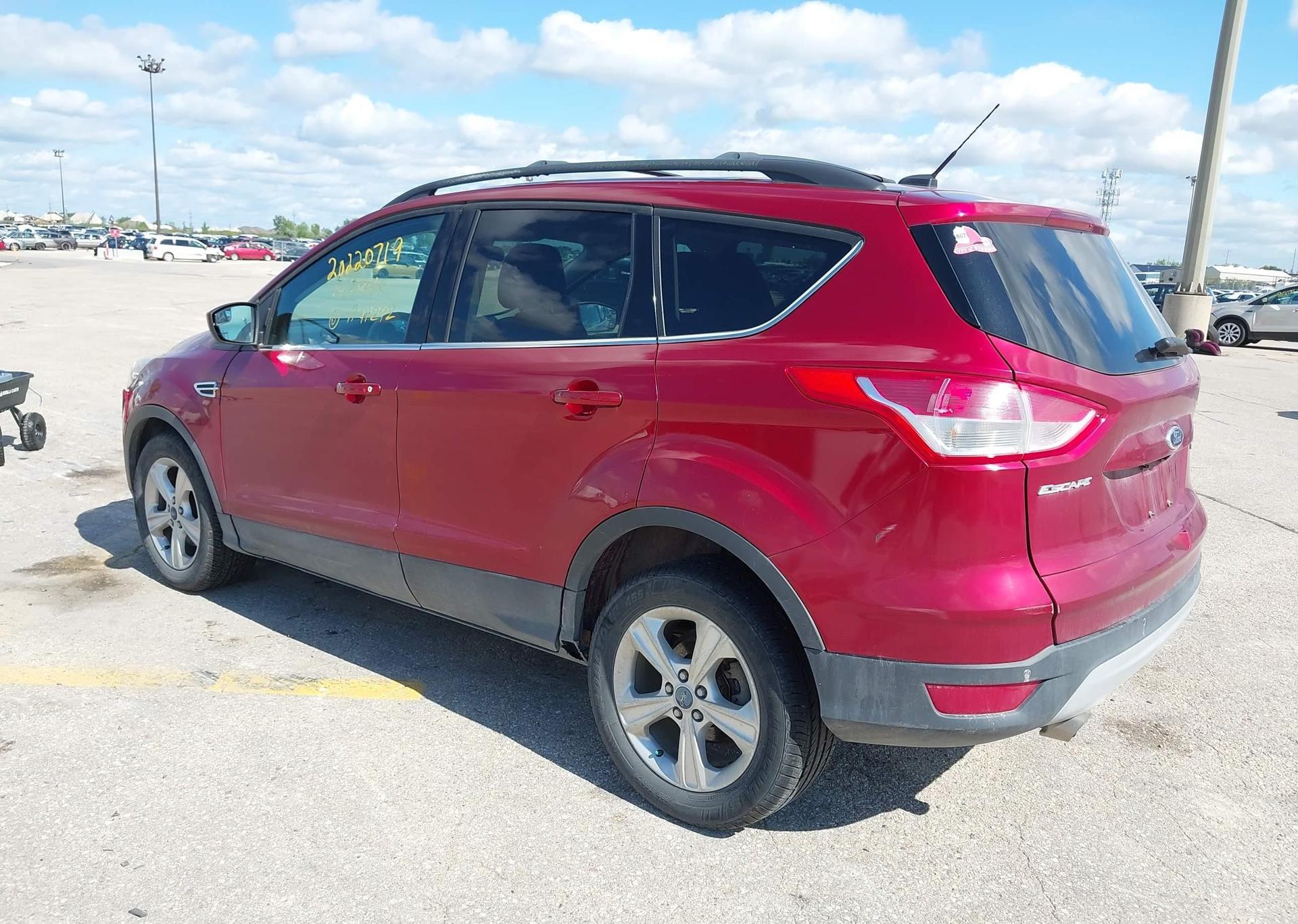 2014 FORD ESCAPE SE