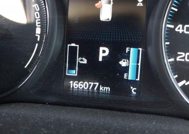 2018 MITSUBISHI OUTLANDER SE HYBRID