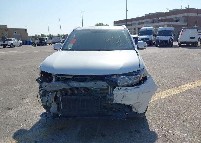 2018 MITSUBISHI OUTLANDER SE HYBRID