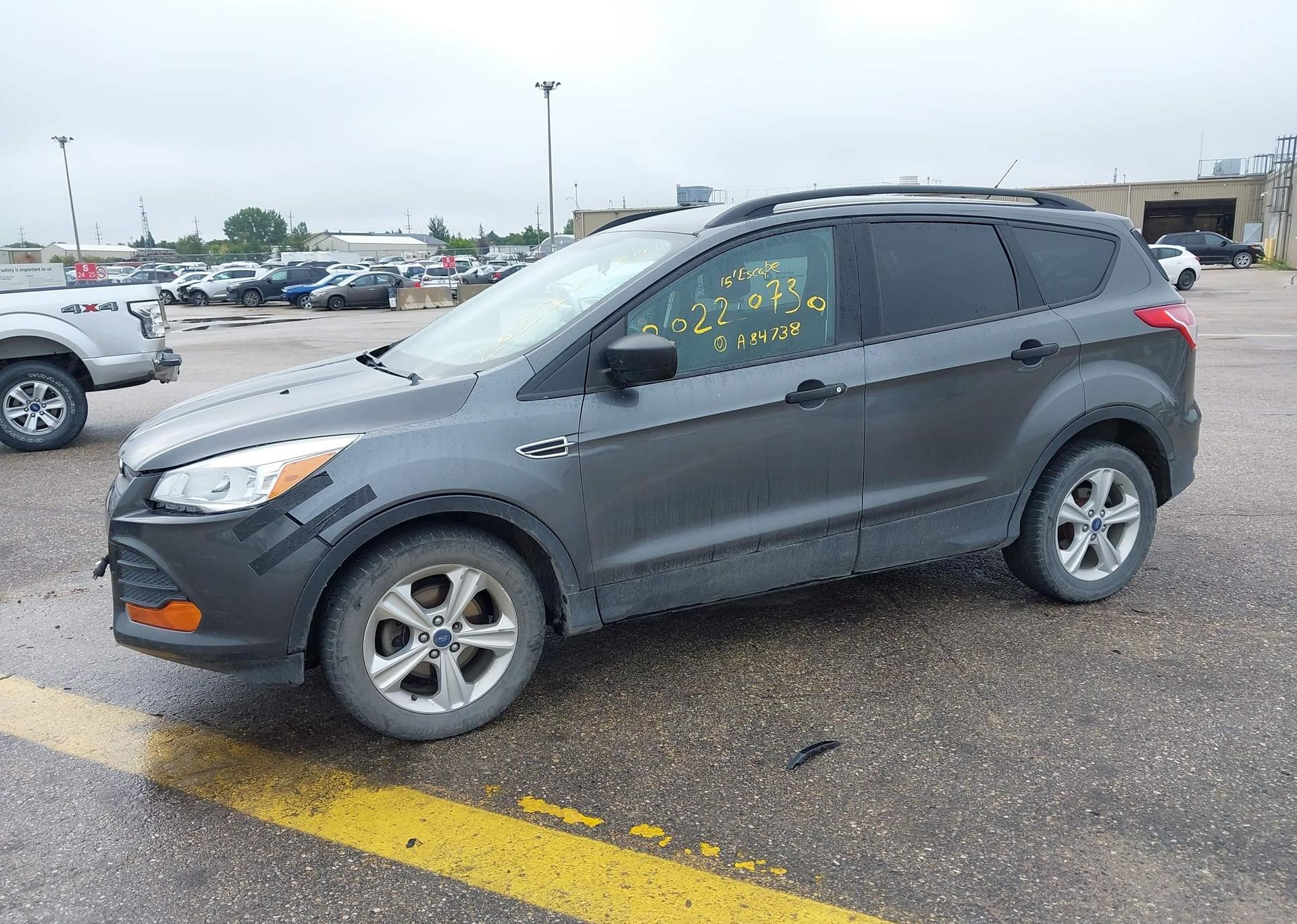 2015 FORD ESCAPE S