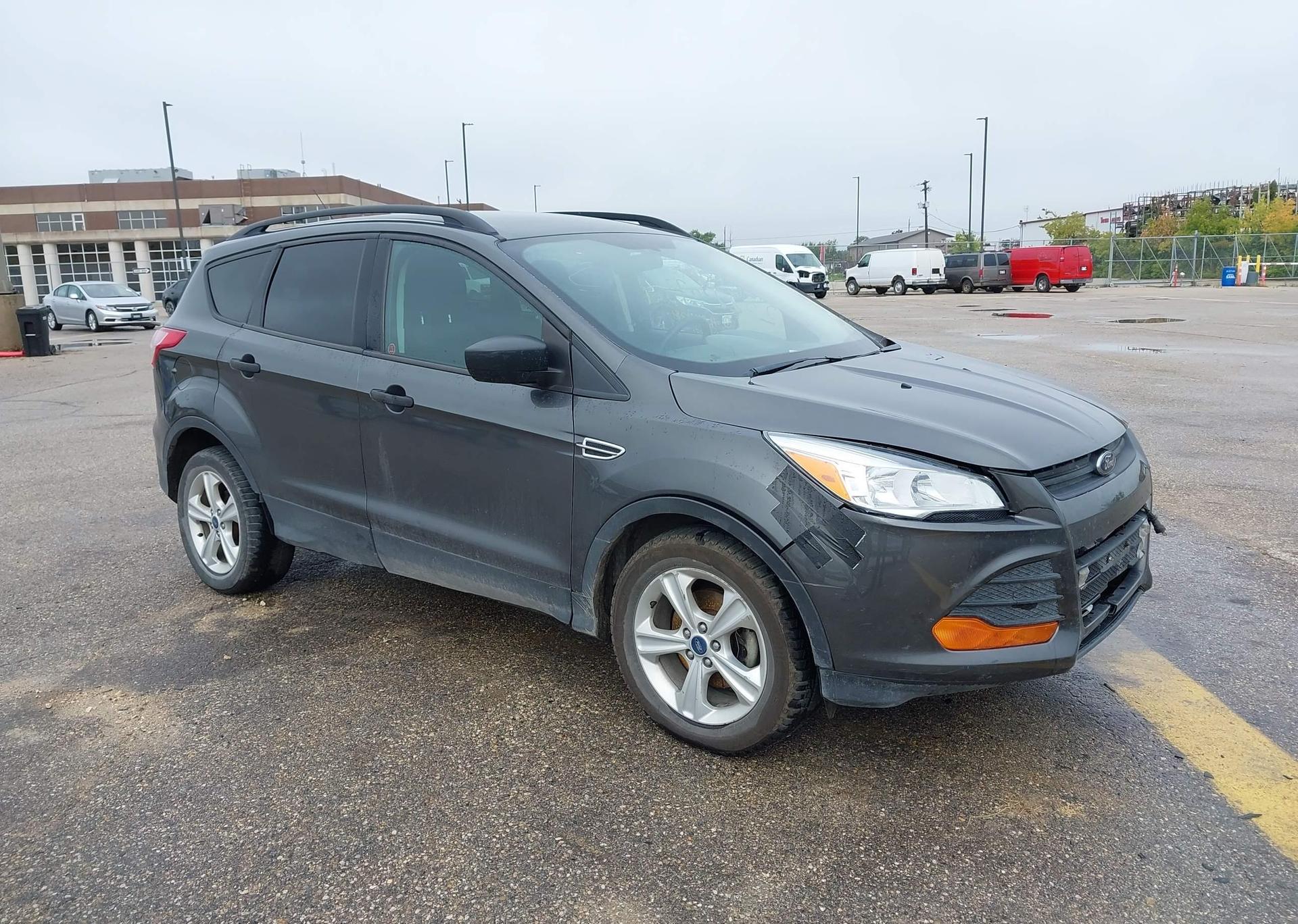 2015 FORD ESCAPE S