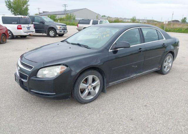 2010 CHEVROLET MALIBU LT