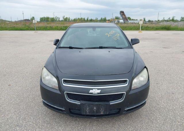 2010 CHEVROLET MALIBU LT