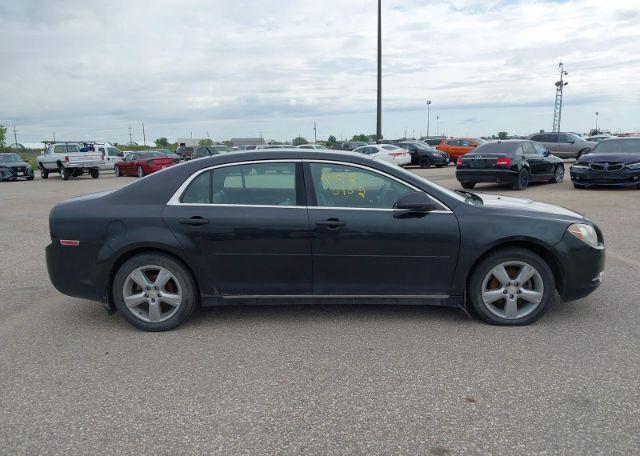 2010 CHEVROLET MALIBU LT