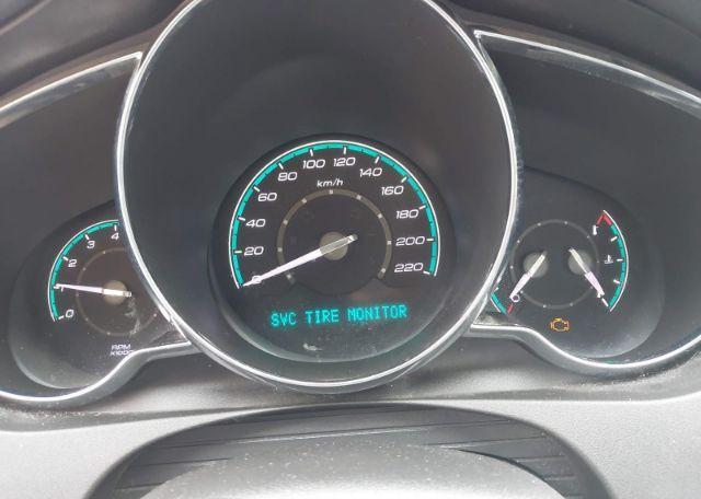 2010 CHEVROLET MALIBU LT