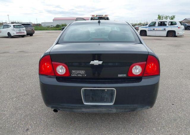 2010 CHEVROLET MALIBU LT