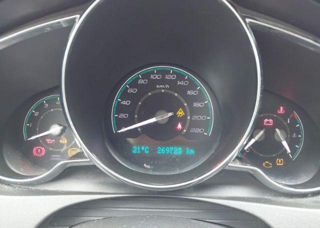 2010 CHEVROLET MALIBU LT