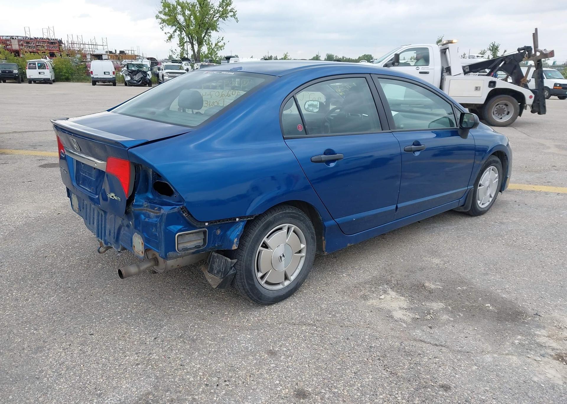 2011 HONDA CIVIC DX-G