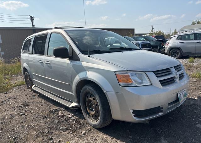2010 DODGE GRAND CARAVAN SE
