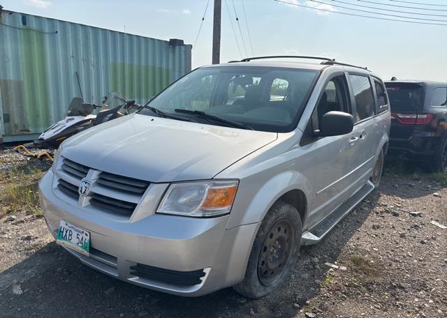2010 DODGE GRAND CARAVAN SE