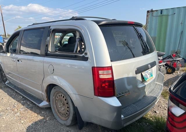 2010 DODGE GRAND CARAVAN SE