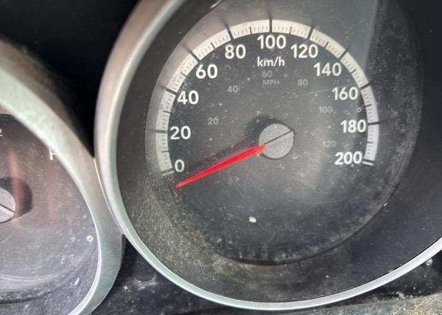2010 DODGE GRAND CARAVAN SE