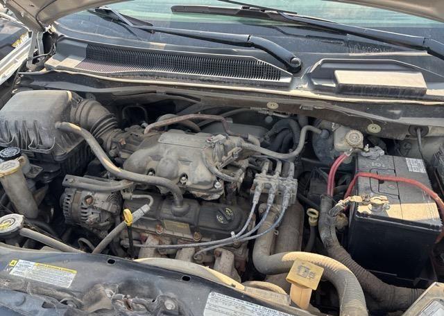 2010 DODGE GRAND CARAVAN SE