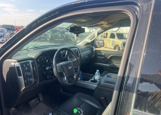 2015 CHEVROLET SILVERADO 1500 LTZ CREW CAB